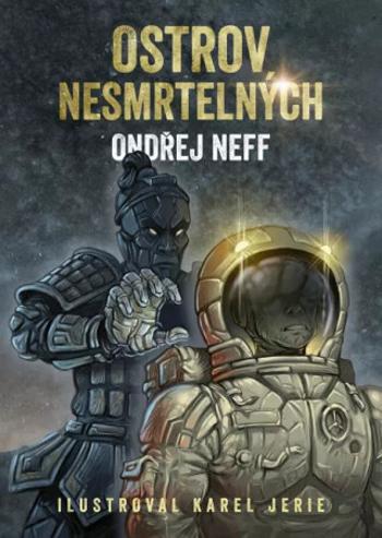 Ostrov nesmrtelných (Defekt) - Ondřej Neff