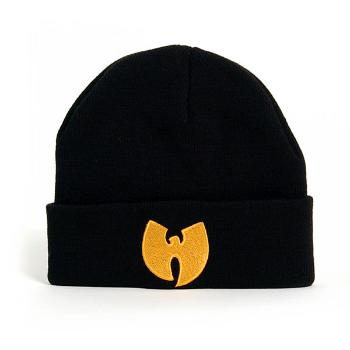 Wu-Wear Wu-Wear Logo Beanie black