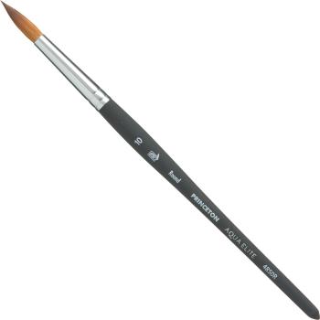 Princeton Brush Aqua Elite Kulatý štětec 10 1 ks
