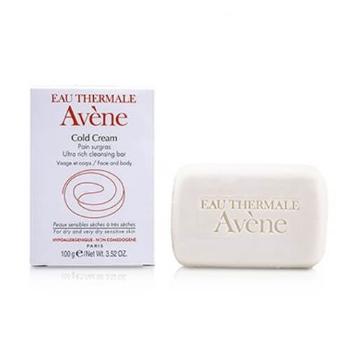 Avène Hydratační mycí kostka pro suchou až velmi suchou pokožku Cold Cream (Ultra Rich Soap) 100 g