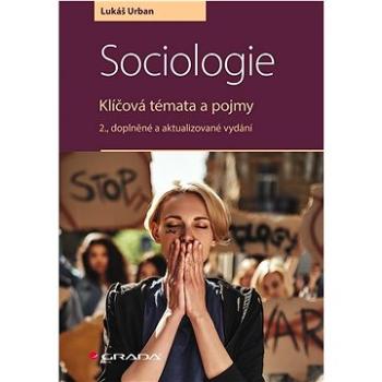 Sociologie: Klíčová témata a pojmy (978-80-271-3056-6)