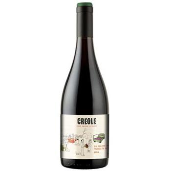 VIŇA MORANDE Creole Cinsault/País 2019 0,75l (7804449006691)