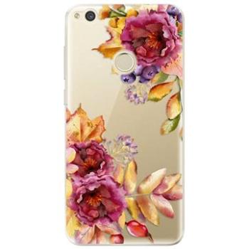 iSaprio Fall Flowers pro Huawei P9 Lite (2017) (falflow-TPU2_P9L2017)