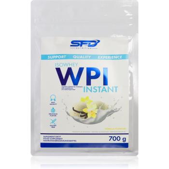 SFD Nutrition WPI Isowhey Instant syrovátkový izolát příchuť Vanilla 700 g