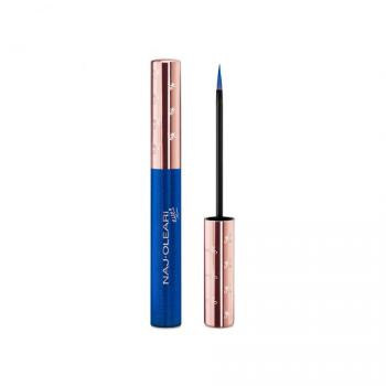 Naj-Oleari Impeccable Eyeliner tekuté oční linky - 02 magnetic blue 4ml