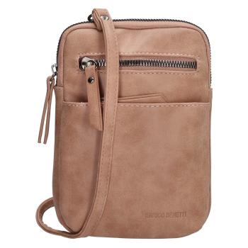 Dámská crossbody kabelka Enrico Benetti Zoé - růžová