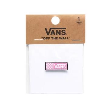 Odznak Vans WM VANS PIN PACKS FUCHSIA PINK - UNI