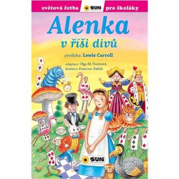 Alenka v říši divů (978-80-7687-066-6)