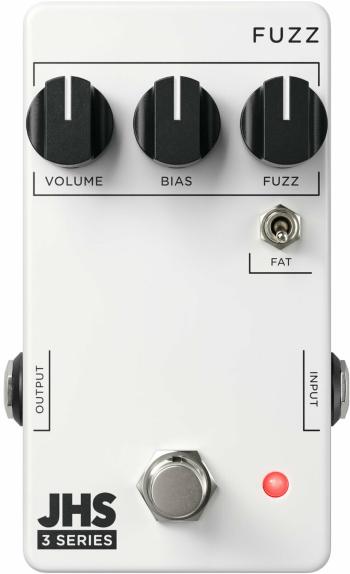 JHS Pedals 3 Series Fuzz Kytarový efekt