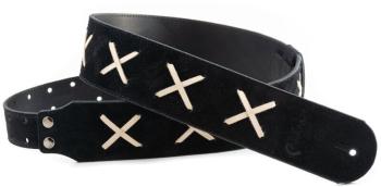 RightOnStraps Legend DG Gitárszíj Black