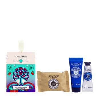 L`Occitane en Provence Dárková sada Essential Shea Trio