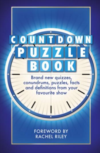 The Countdown Puzzle Book Volume 2 - ITV Ventures Ltd