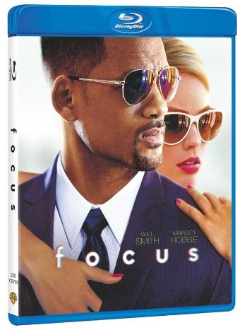 Focus (BLU-RAY)