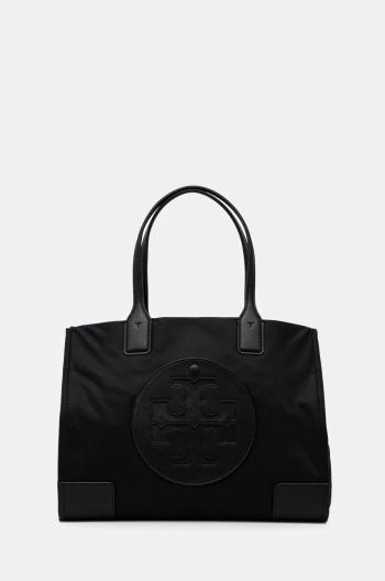 Kabelka Tory Burch Ella černá barva, 88578.001