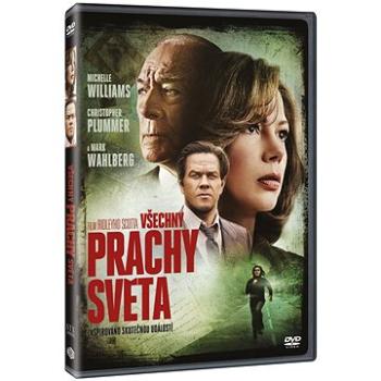 Všechny prachy světa - DVD (N02135)