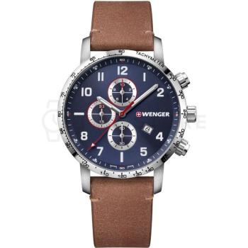 Wenger Attitude 01.1543.108 - 30 dní na vrátenie tovaru, Garancia originality