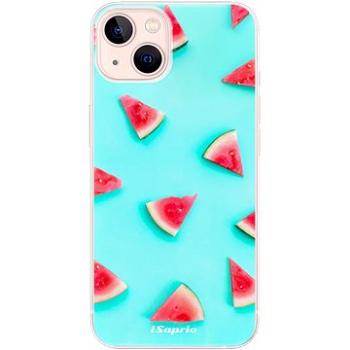 iSaprio Melon Patern 10 pro iPhone 13 (melon10-TPU3-i13)