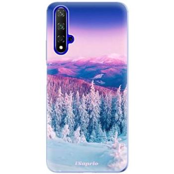 iSaprio Winter 01 pro Honor 20 (winter01-TPU2_Hon20)