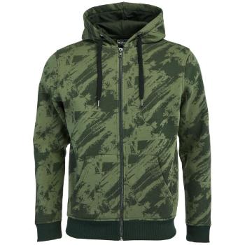 Willard NIKOR Férfi pulóver, khaki, méret XXL