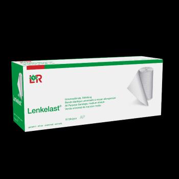 Lenkelast Elastické univerzální obinadlo 8 cm x 5 m střední tah 1 ks