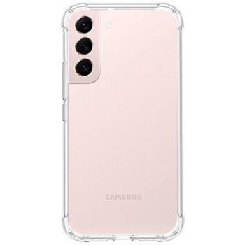 TopQ Kryt Samsung S22 Plus odolný průhledný 89482 (89482)