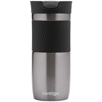 Contigo BYRON 470 ML Termolahev, stříbrná, velikost