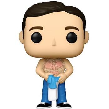 Funko POP! 40 Y.O. Virgin- Andy Waxed (889698490474)