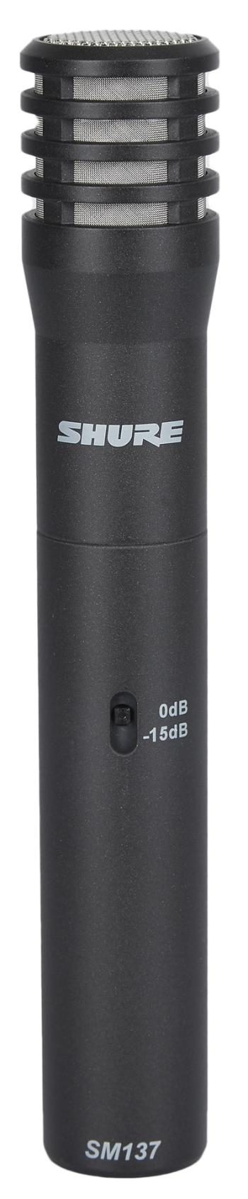 Shure SM137-LC