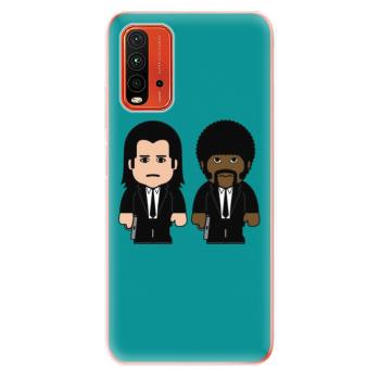 Odolné silikonové pouzdro iSaprio - Pulp Fiction - Xiaomi Redmi 9T