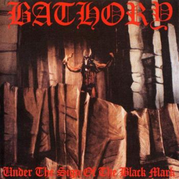 BATHORY - UNDER THE SIGN LP