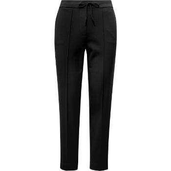 s.Oliver RL TROUSERS NOOS Kalhoty, černá, velikost