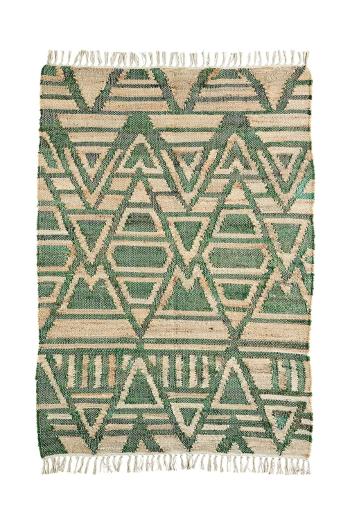 Koberec z juty Madam Stoltz 120 x 180 cm viac farieb