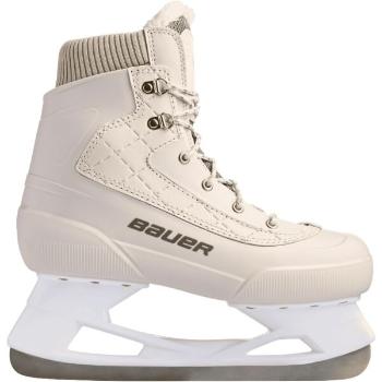 Bauer TREMBLANT SKATE Rekreační brusle, béžová, velikost 45