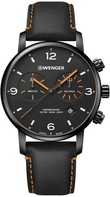 Wenger Urban Metropolitan Chrono 01.1743.114