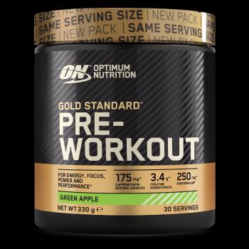 Optimum Gold Standard Pre-Workout