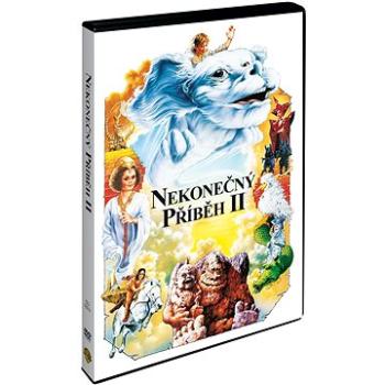 Nekonečný příběh 2. - DVD (W01164)