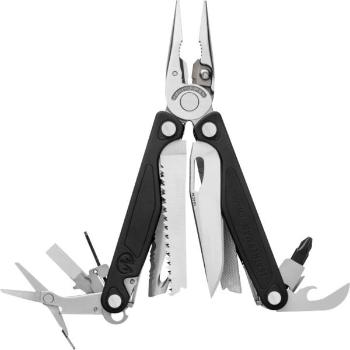 Leatherman CHARGE PLUS Multifunkční kleště, stříbrná, velikost