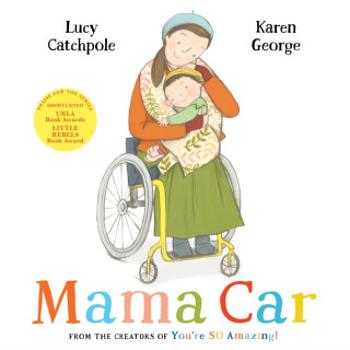 Mama Car - Lucy Catchpole