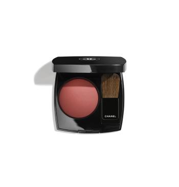 Chanel Pudrová tvářenka Joues Contraste (Powder Blush) 6 g 430 Foschia Rosa