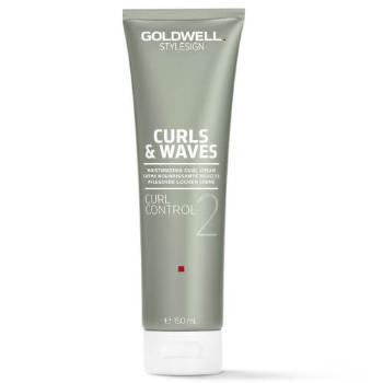 Goldwell Crema hidratanta pentru par cret Stylesign Curl y Twist (Moisturizing Curl Cream Curl Control 2) 150 ml