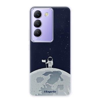 Odolné silikonové pouzdro iSaprio - On The Moon 10 - Vivo V40 SE 4G/5G