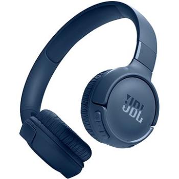 JBL Tune 520BT modrá (JBLT520BTBLUEU)