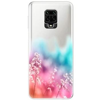 iSaprio Rainbow Grass pro Xiaomi Redmi Note 9 Pro (raigra-TPU3-XiNote9p)