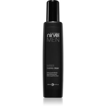 Nirvel Barber krém na holení 250 ml