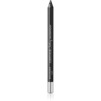 Bourjois Contour Clubbing voděodolná tužka na oči odstín 075 Gris Anthracite 1,2 g