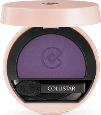 Collistar Matné oční stíny (Matte Eyeshadow) 2 g 240 Blu Mediterraneo Satin