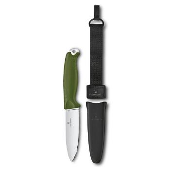 Nůž Victorinox s pevnou čepelí Venture Olive 3.0902.4