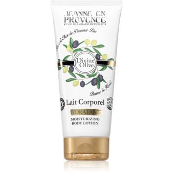 Jeanne en Provence Divine Olive hydratační tělové mléko 200 ml