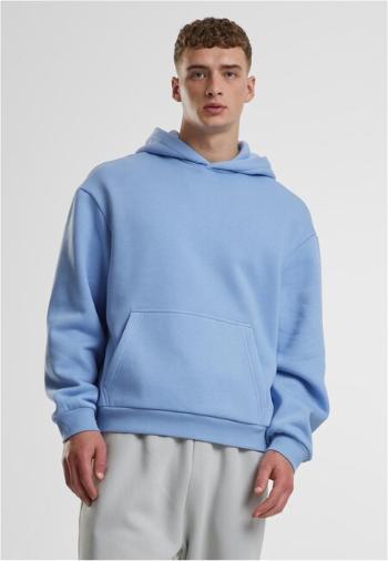 Urban Classics Fluffy Hoody powderblue - 4XL