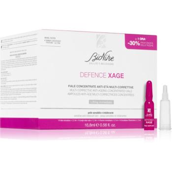 BioNike Defence Xage pleťové sérum v kapslích proti vráskám 14x1,2 ml